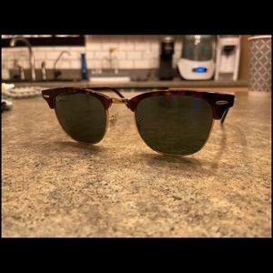 Clubmaster Ray-Bans